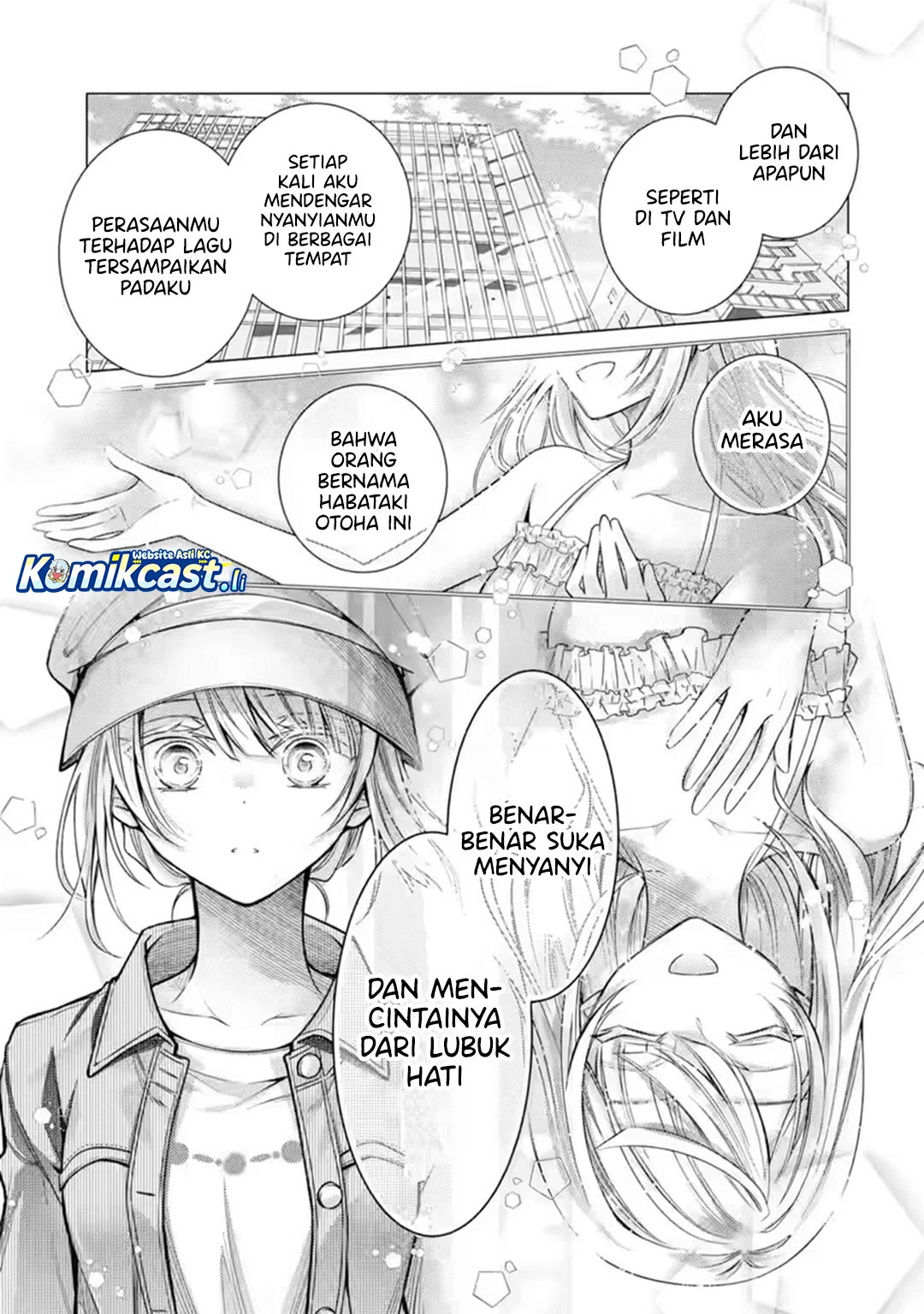 Ore ga Kokuhaku Saretekara, Ojo no yosu ga Okashii Chapter 6 Fix Gambar 13